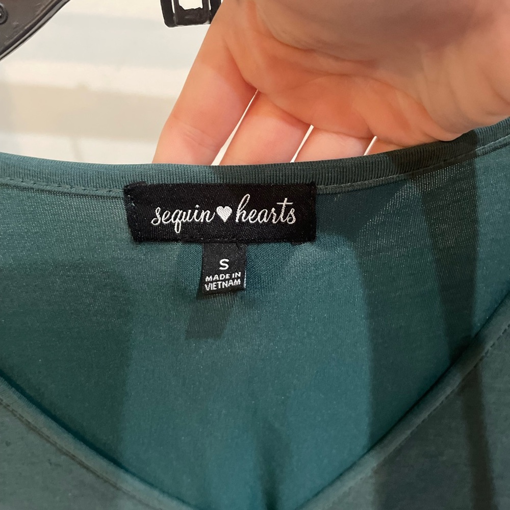 A pretty T-shirt